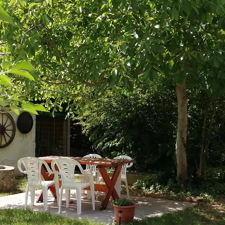 In - Balaton 43113 Prázdninový dům *