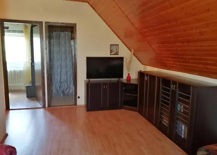 בית נופש In - Balaton 43113 גיינסדיאס